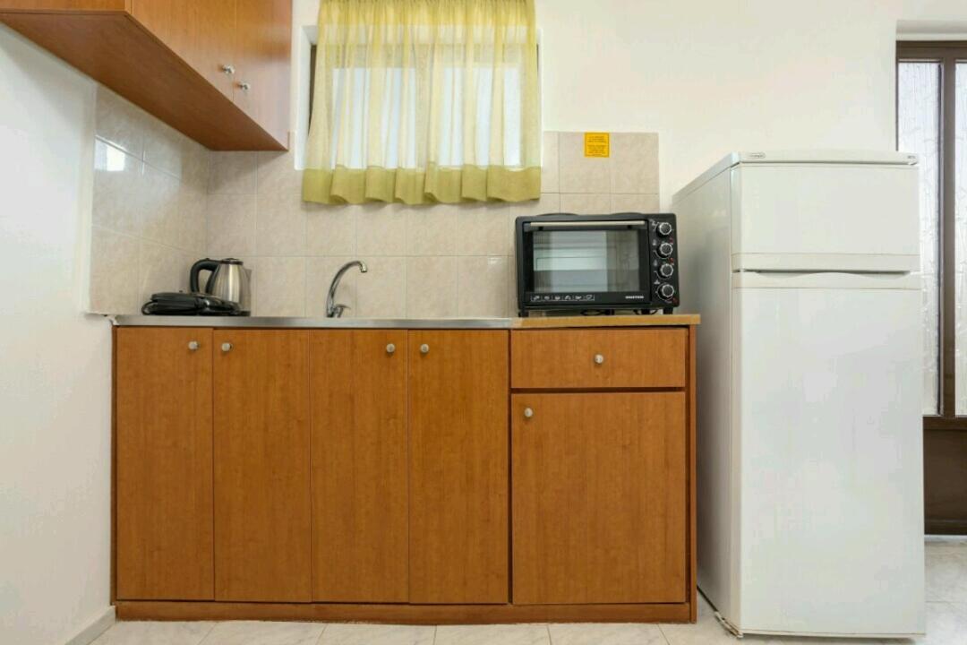 Eleni Studios & Apartments Alykes  Extérieur photo
