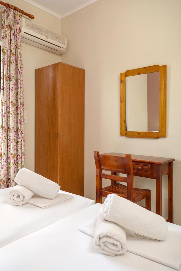 Eleni Studios & Apartments Alykes  Extérieur photo